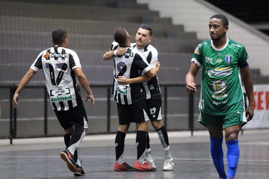 EE Frei Carlos realiza Liga de Futsal no clima de Copa do Mundo