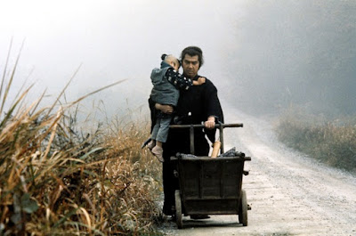 Lone Wolf and Cub Movie Image