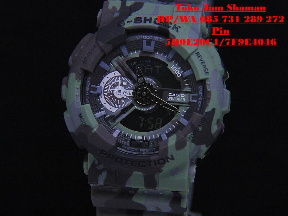 Jual Jam G shock Harga Jam tangan casio G shock, HP/WA 085 731 289 272