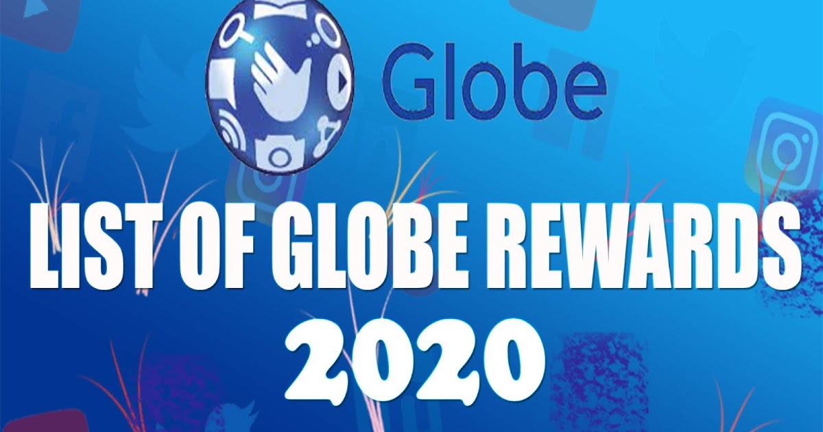 globe rewards balance