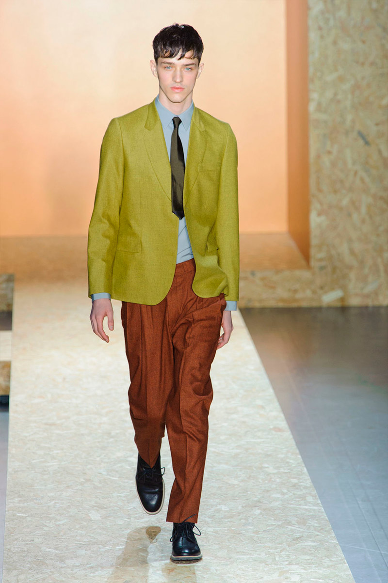 Paul Smith Fall/Winter 2013 | COOL CHIC STYLE to dress italian