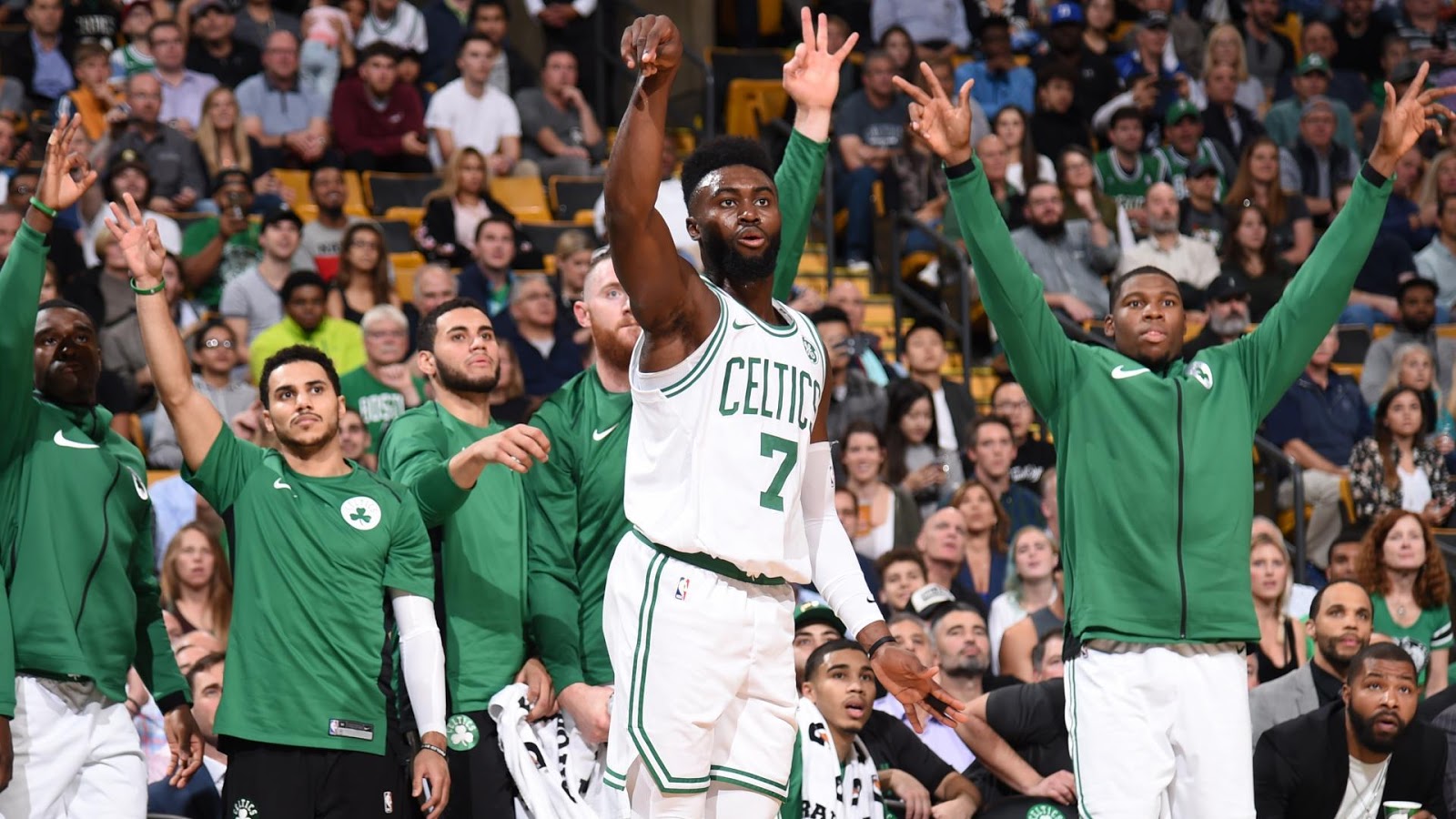 The win streak continues! Analyzing the Celtics' next ten games