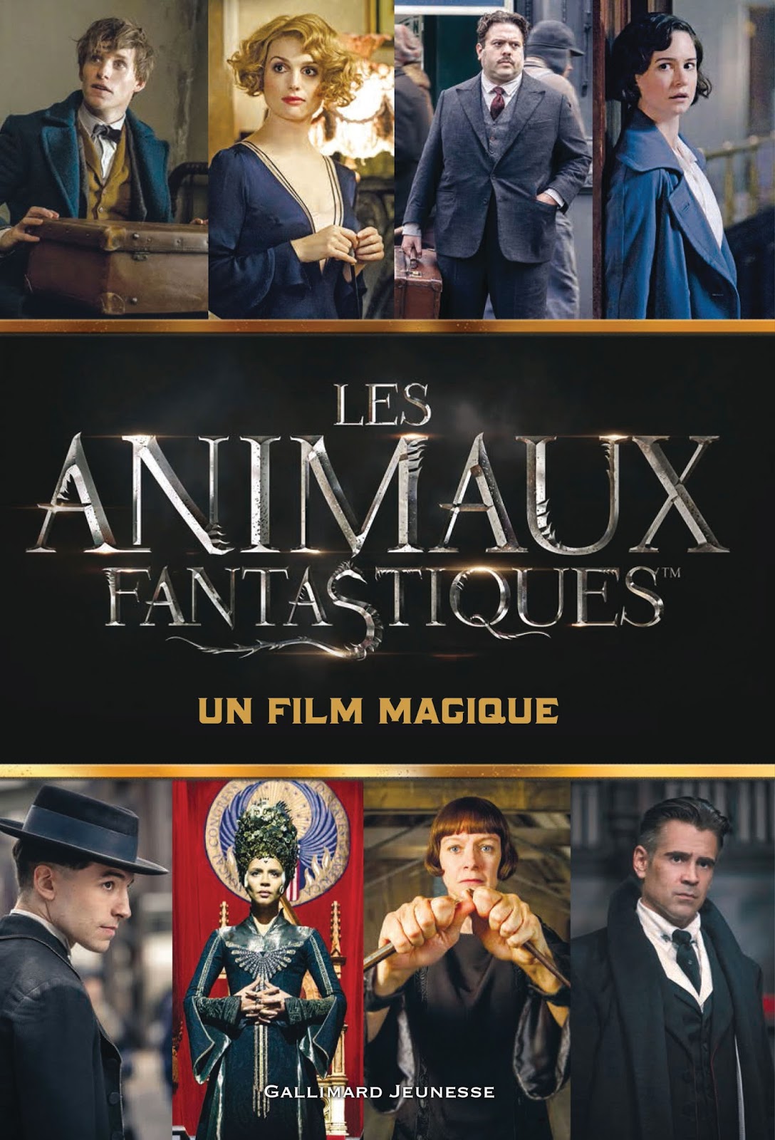 Les Animaux Fantastiques Un film magique
