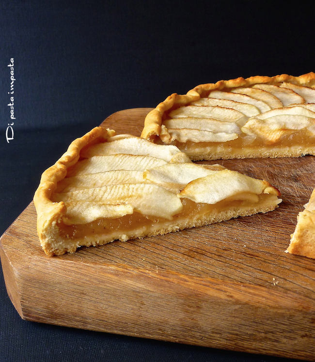 Pasta Brisè Ricette Dolci Con Mele