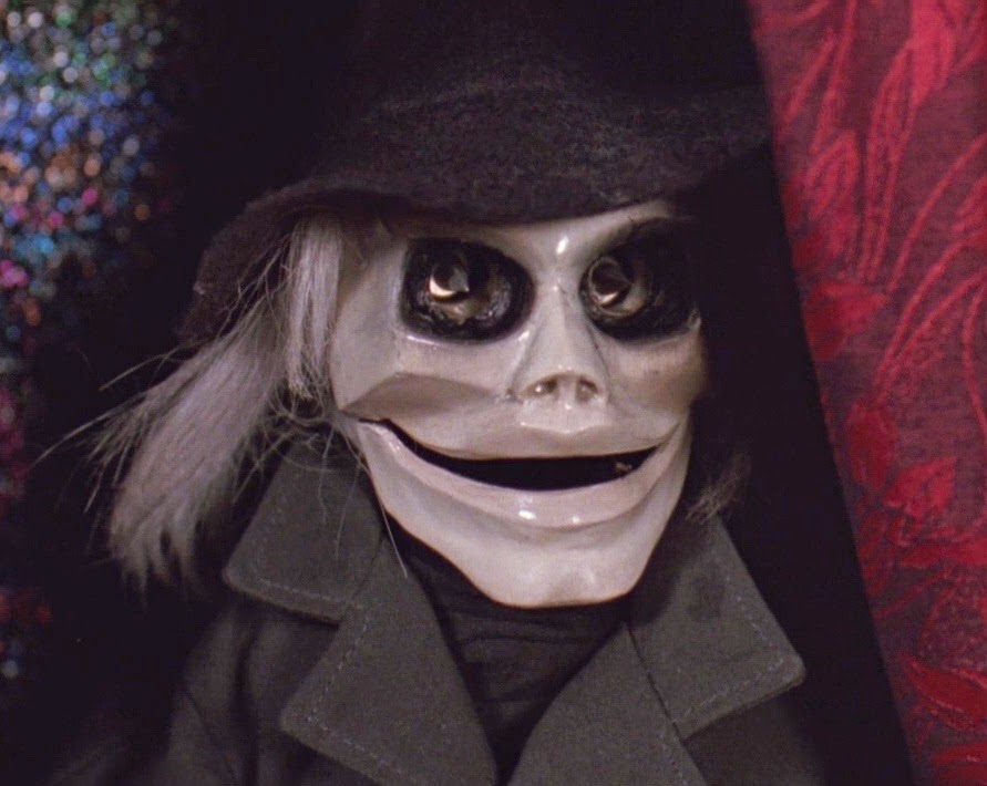 John's Old School Horror Corner: Puppet Master (1989)