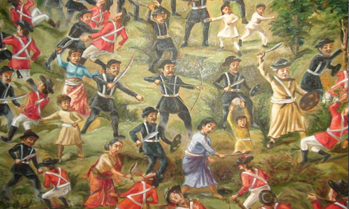 Why Nepal was Never Colonized?