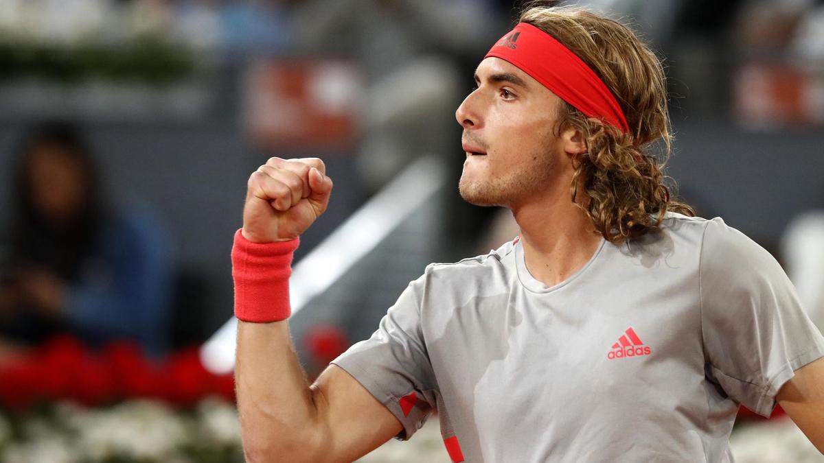 Tsitsipas vs Djokovic in Madrid final ~ ATP Men's Tennis