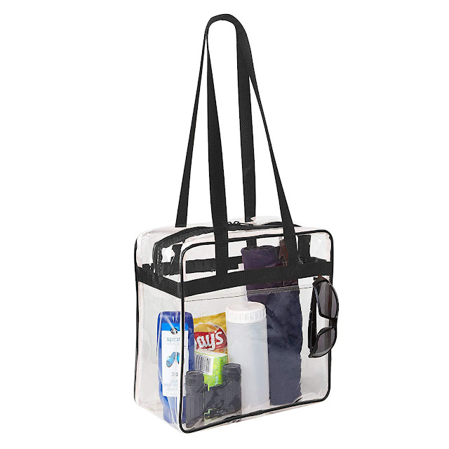 What Is The Best Clear Bag For Work?