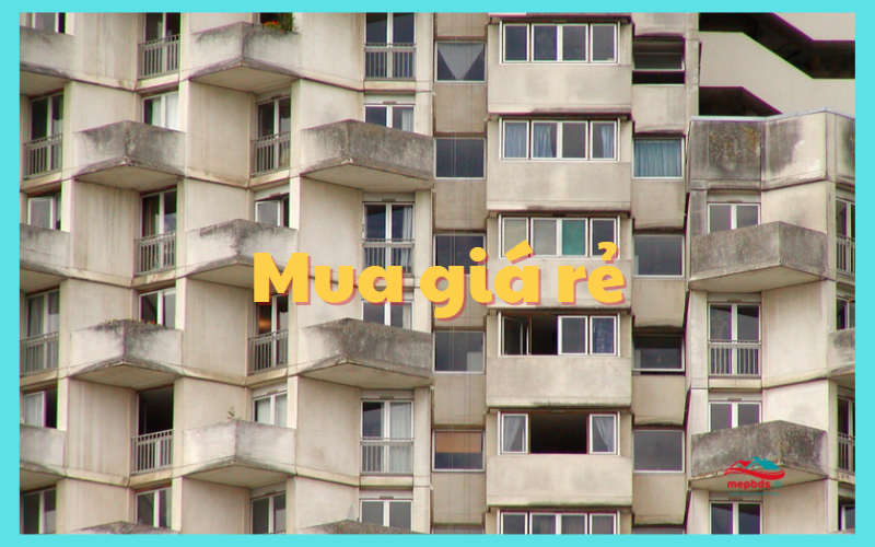 Bất động sản gí rẻ