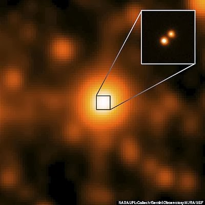 Brown Dwarfs Star System, May Harbor Nearby Alien Planet