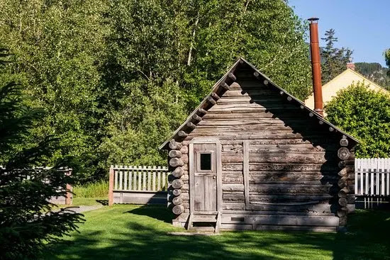 cabin that Skagway’s in Skagway, Alaska cabin that Skagway’s in Skagway, Alaska
