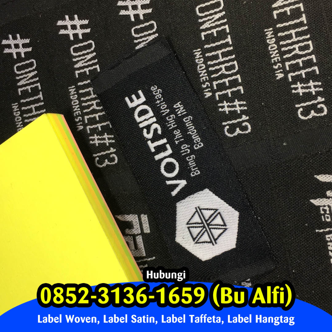 Tempat Buat Label Woven Brebes, Tempat Buat Label Baju Brebes, Tempat Buat Label Karet Brebes, Tempat Buat Label Hangtag Brebes, Tempat Buat Label Satin Brebes, Tempat Buat Label Hijab Brebes, Tempat Buat Label Kulit Brebes, Tempat Buat Label Piterban Brebes, Tempat Buat Label Kaos Brebes, Tempat Buat Label Tenun Brebes