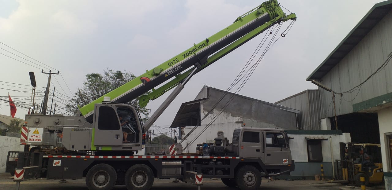 Sewa Crane Murah