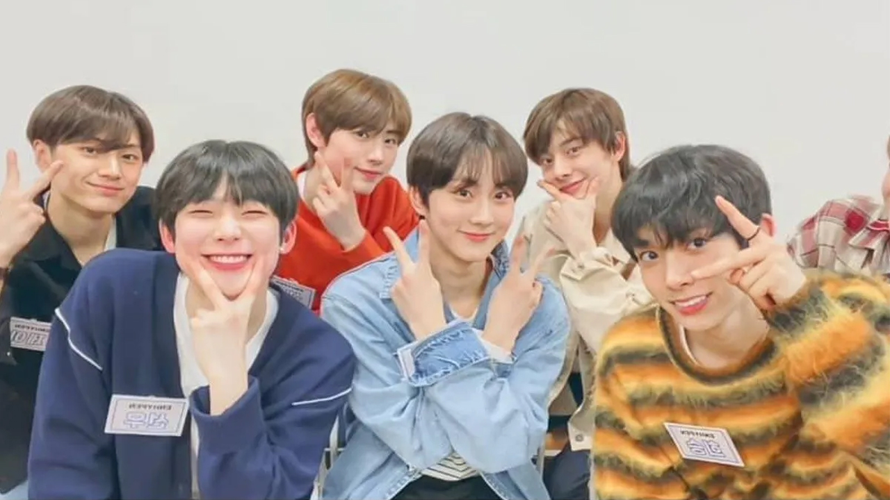 Enhypen Участники Фото С Именами – Telegraph