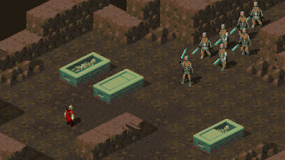 Fates Of Ort Game Screenshot 7