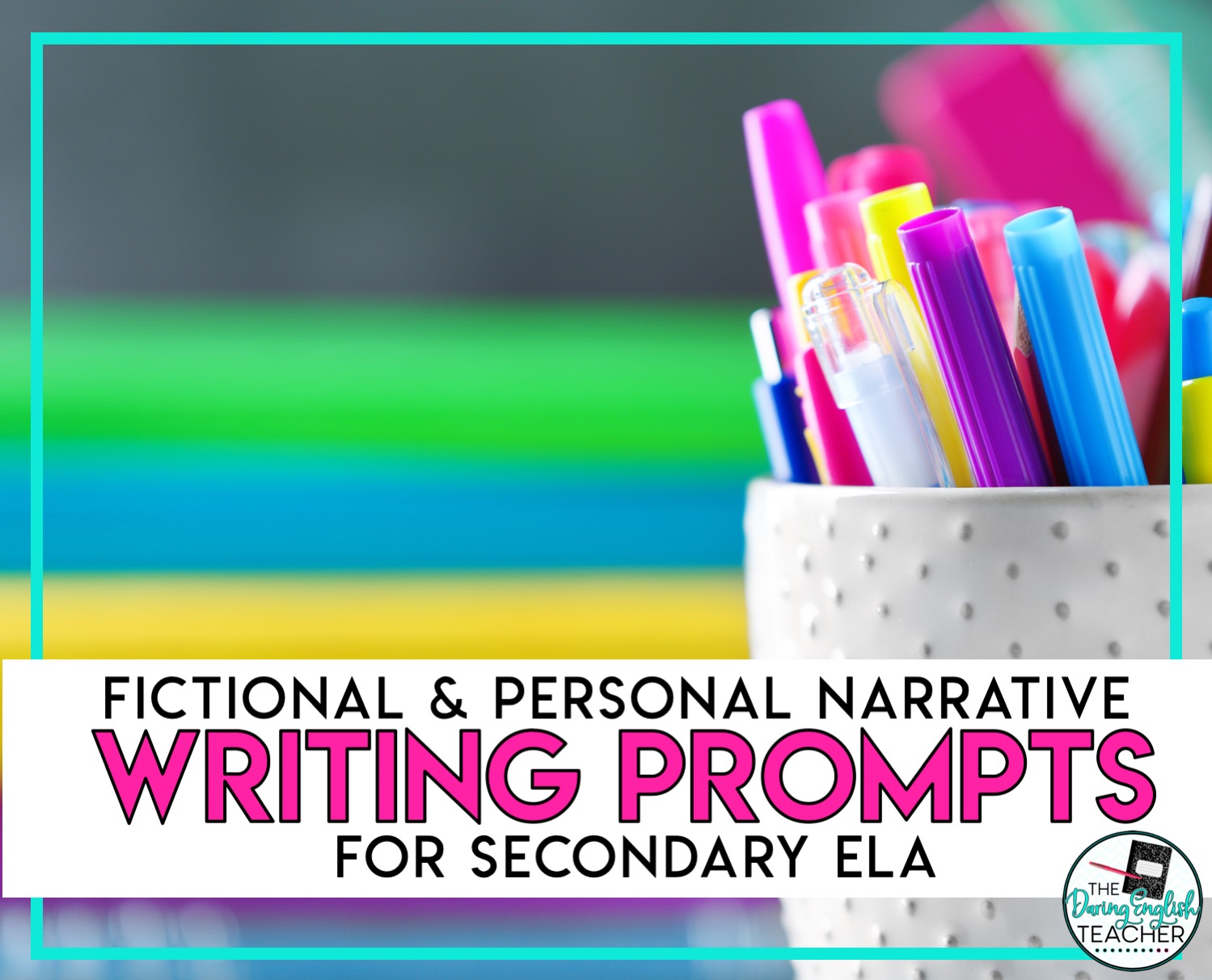 Narrative Writing Prompts to Assign Your Students  The Daring