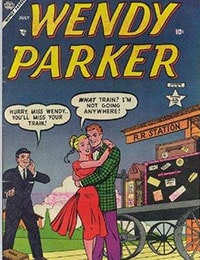 Wendy Parker Comics Comic
