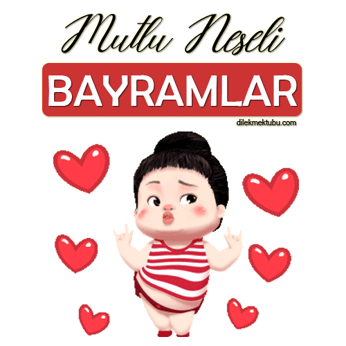 bayram gifleri yeni dilek mektubu