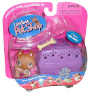 Littlest Pet Shop Portable Pets German Shepherd (#454) Pet