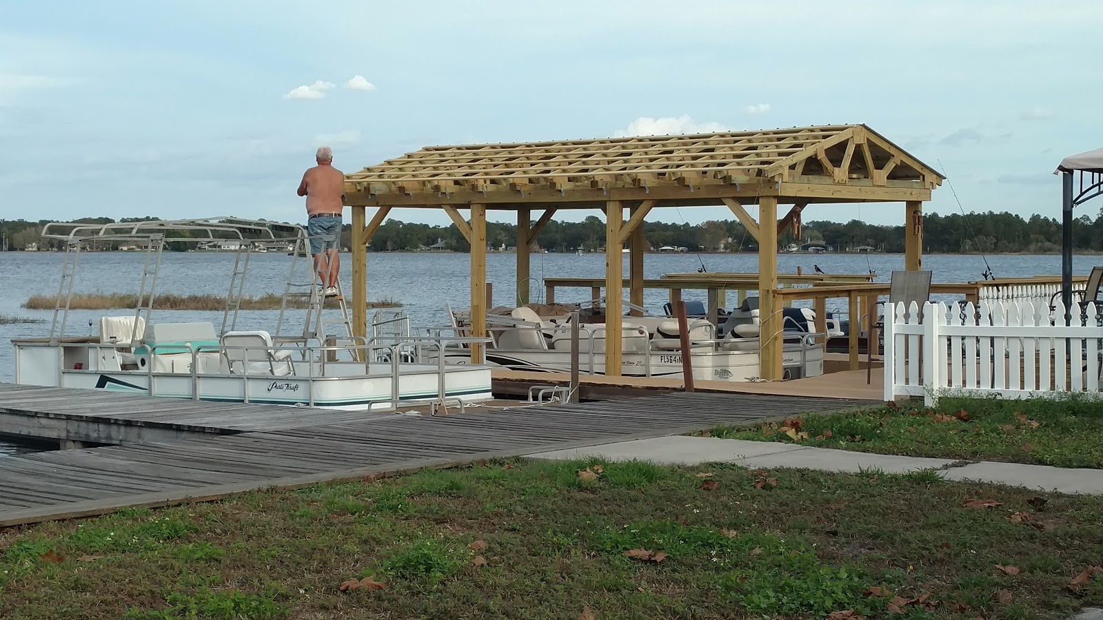 Roving Reports by Doug P 20171 Shelter Cove RV Community, Saint Cloud Florida (an Update)