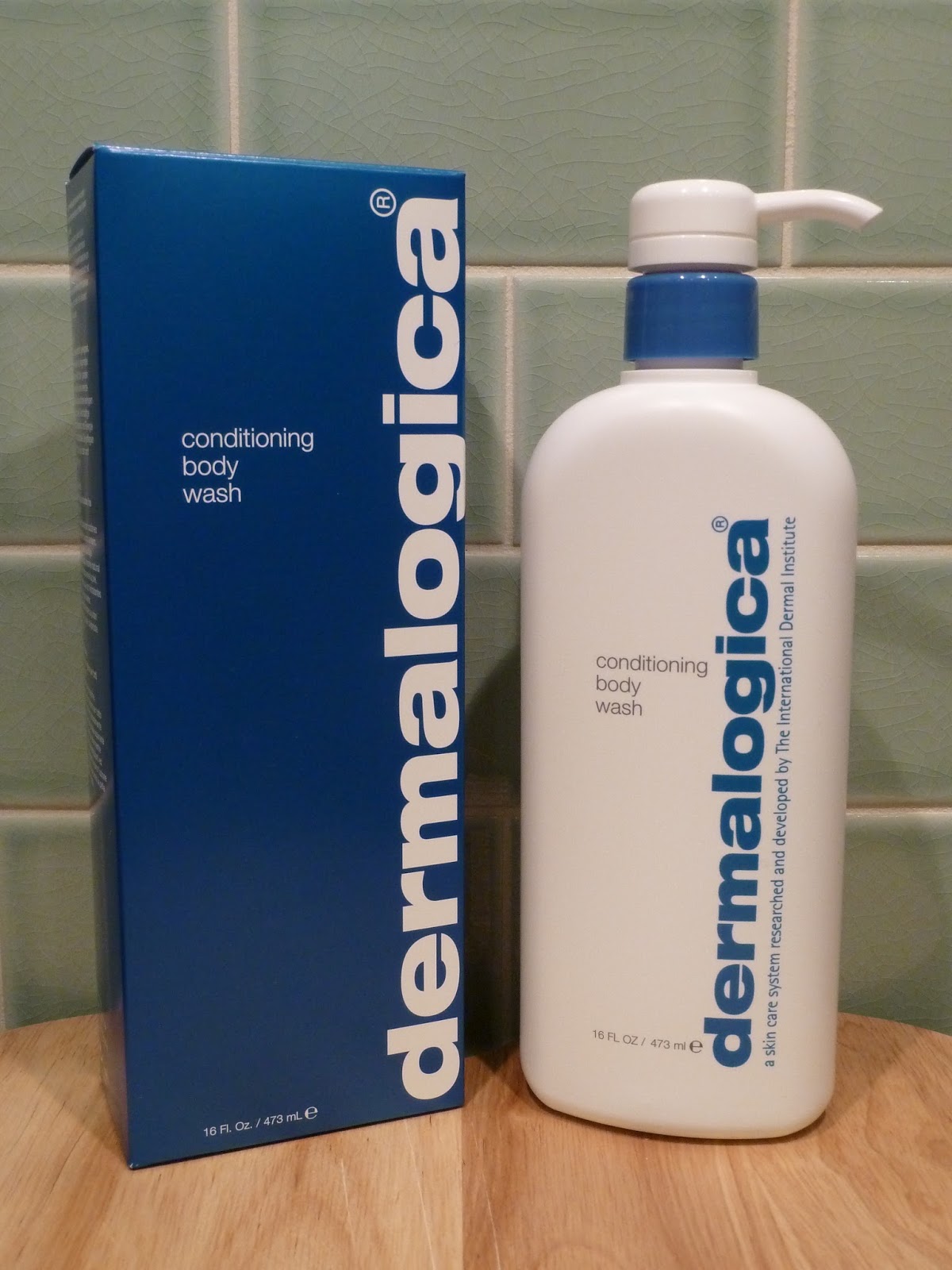 Dermalogica Conditioning Body Wash Review