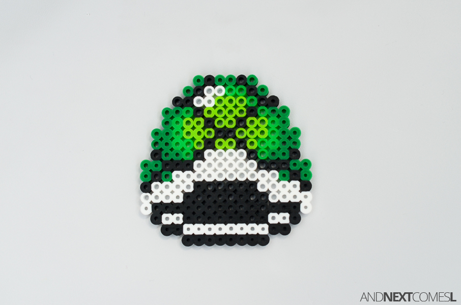 Featured image of post Hama Bead Mario Patterns Hama is the original bead brand for arts crafts