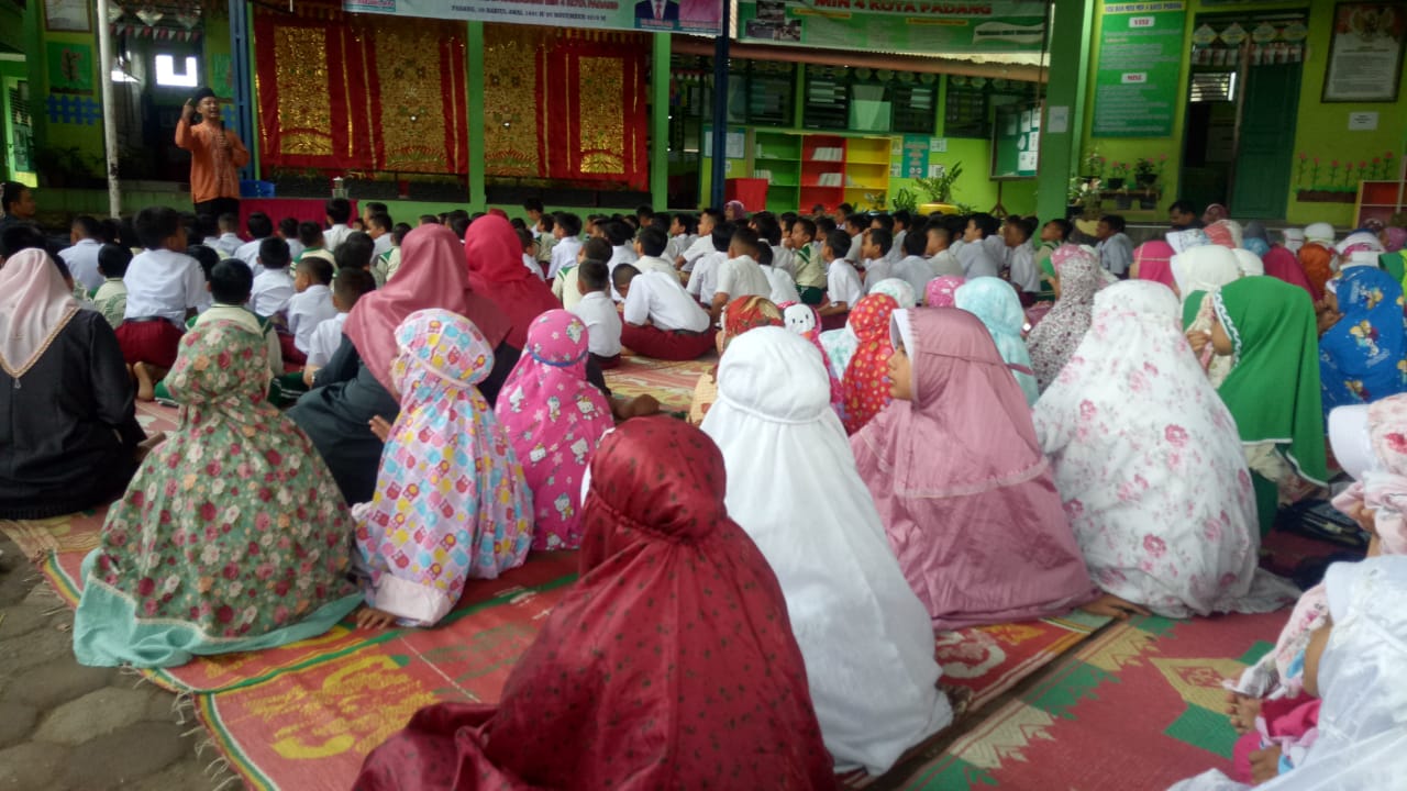 Tiga Tujuan Memperingati Maulid Nabi Muhammad Saw Kementerian Agama Provinsi Sumatera Barat