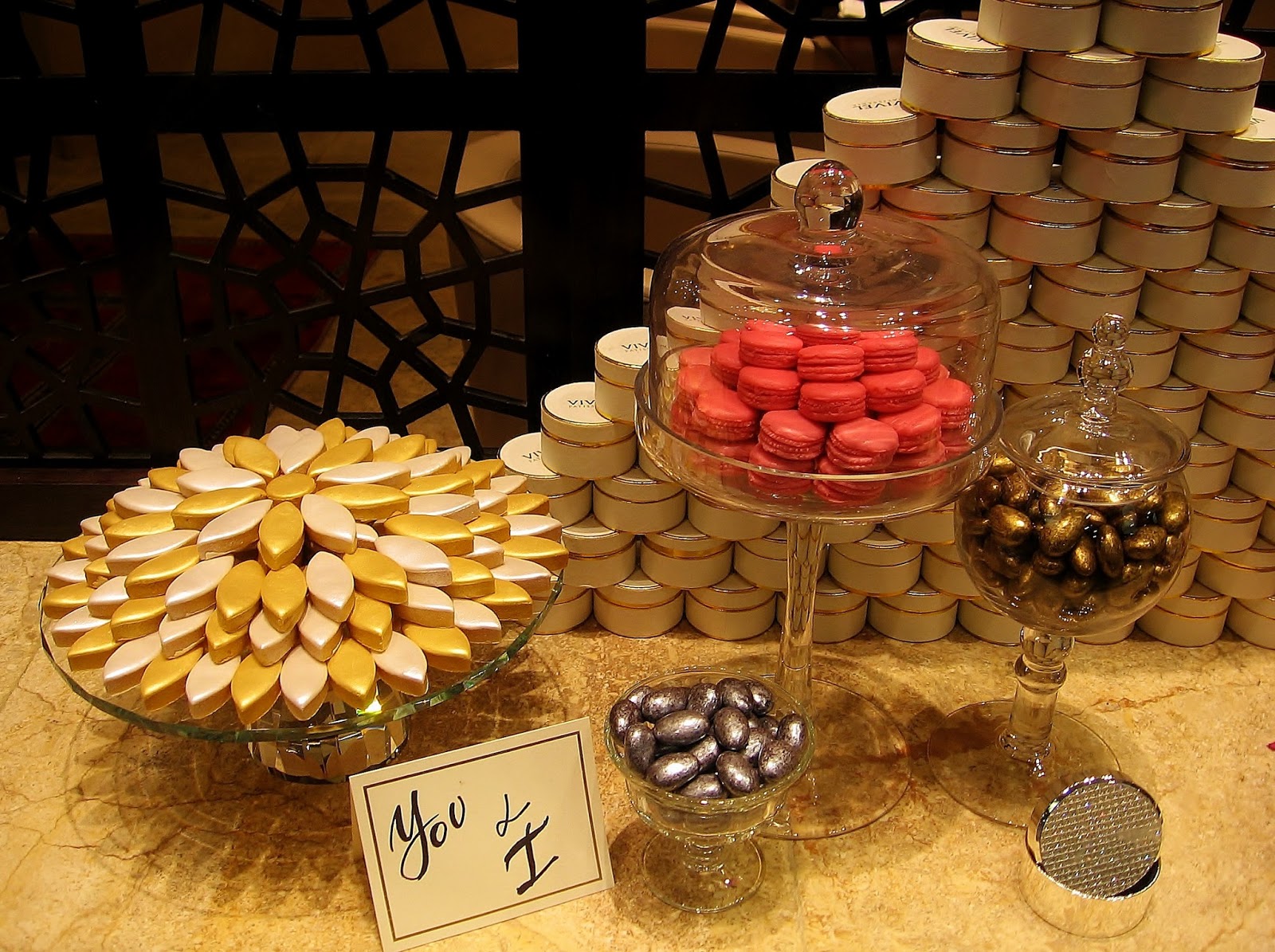 MiShmAsh Sugar and Spice