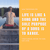 Stop being mad for Success and start living Life