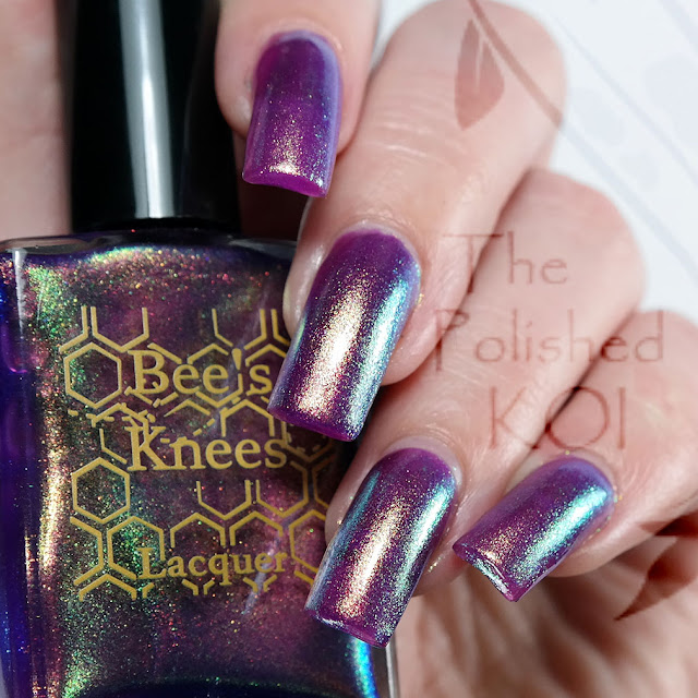 Bee's Knees Lacquer - When Witches Don't Fight