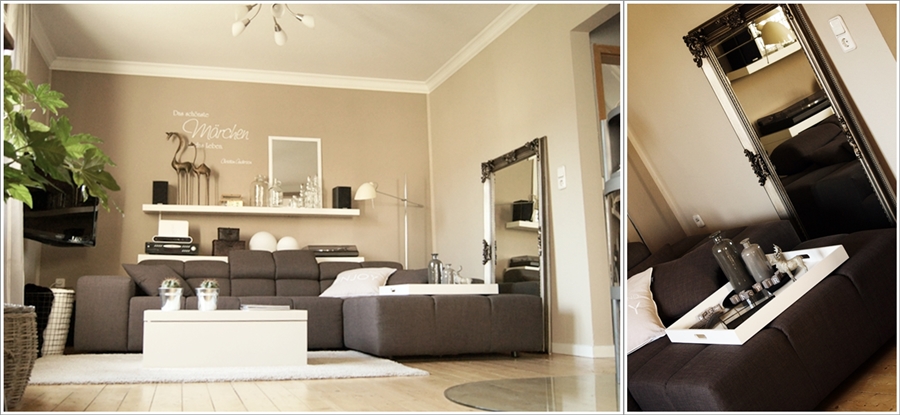 fim.works: Wohnen | Neue Deko im Wohnzimmer