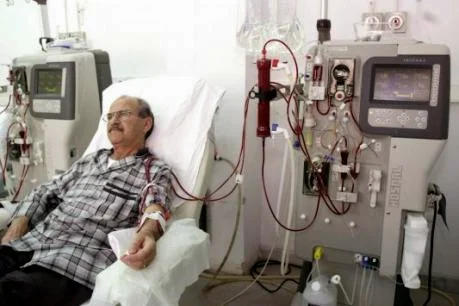 Νέο σύγχρονο μηχάνημα τεχνητού νεφρού στο νοσοκομείο Χαλκίδας!