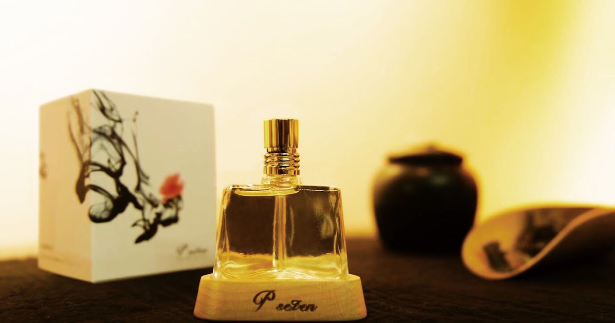 P Seven 台灣茶香水茗香水 Tea Perfume