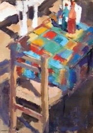 PAGE RAILSBACK PAINTINGS