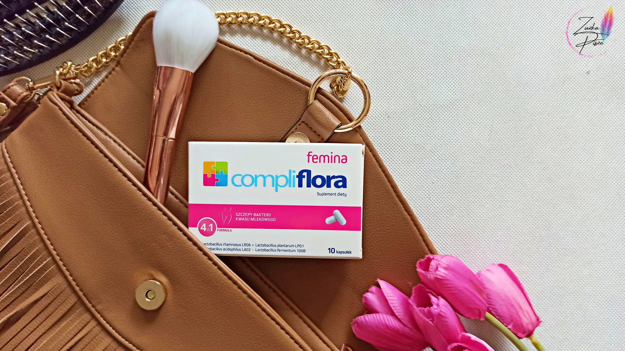 Compliflora Femina - suplement diety dla kobiet