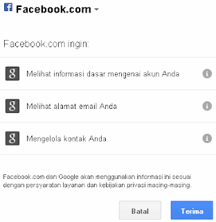 cara membuat facebook sendiri