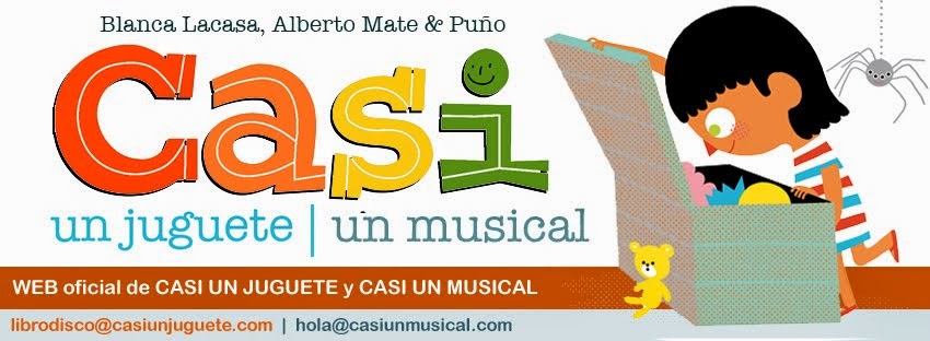 CASI un juguete | CASI un musical