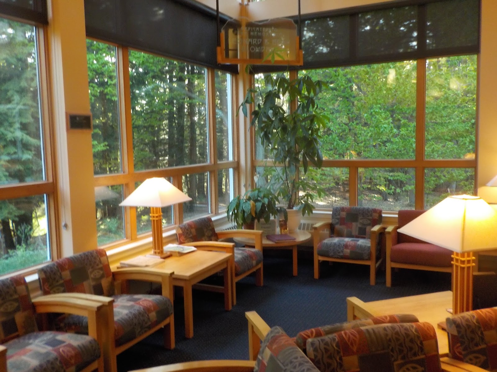 Every Library I Can 448 White Lake Community Library, Whitehall, MI