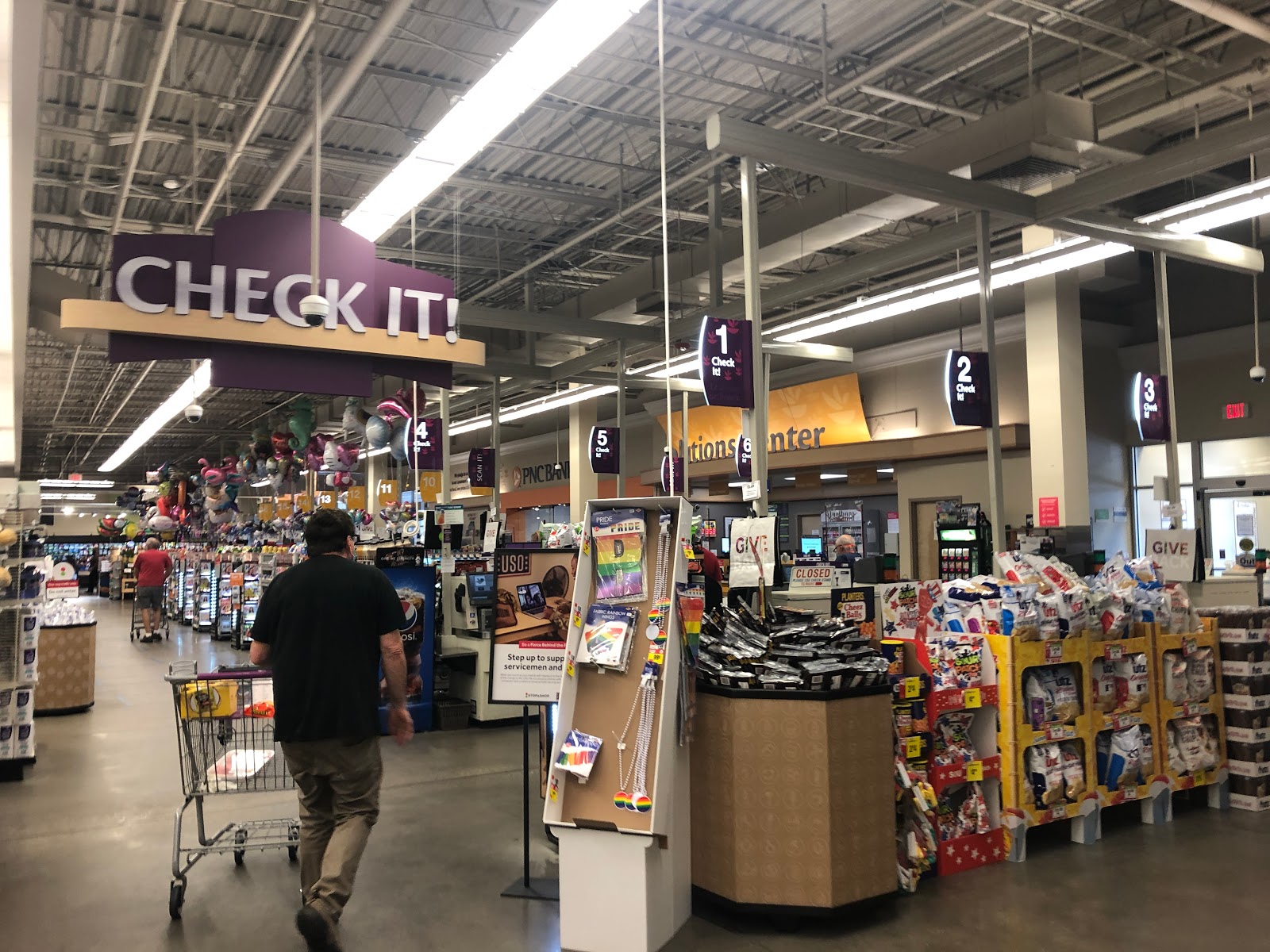TOUR Stop & Shop Pompton Plains, NJ
