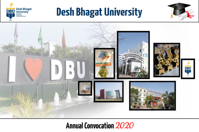 Desh Bhagat University - Best University in Punjab