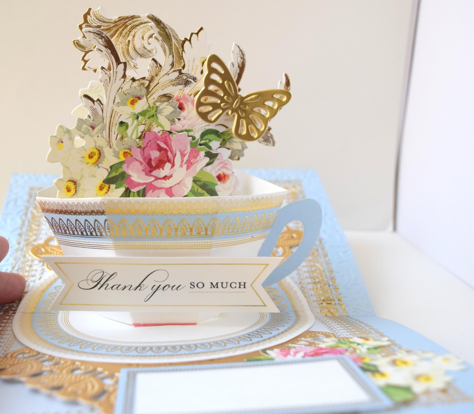 Anna Griffin Simply Gratitude Card-Making Kit