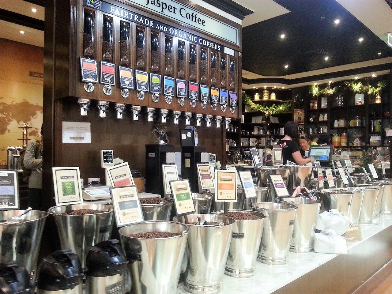 Jasper Coffee Chadstone CherylBunny