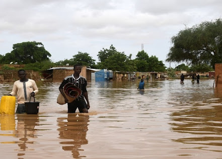 52 Die in Niger Republic Floods #momusicdate 52 Die in Niger Republic Floods #momusicdate