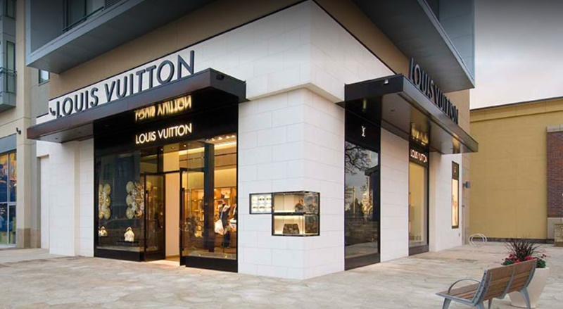 Louis Vuitton Mon Monogram Wear & Tear & WIMB 