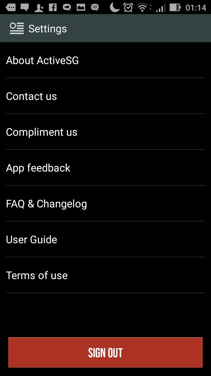 Teochew Thunder App Review ActiveSG