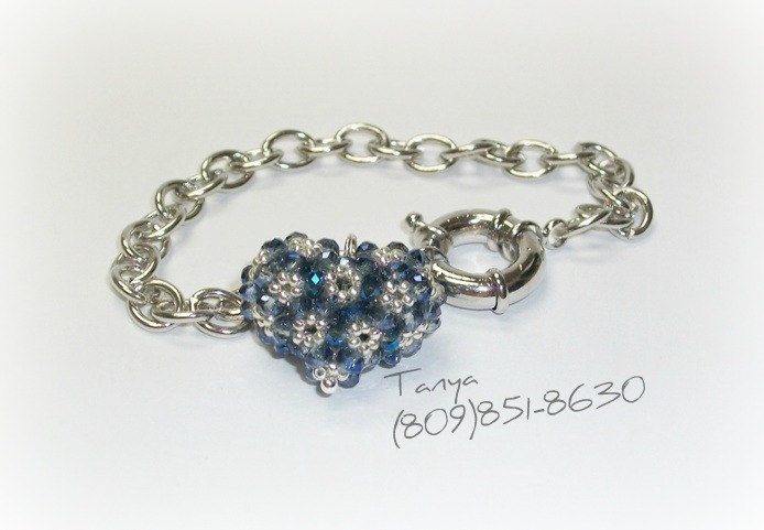 Tanya Joyeria Artesanal: Algunas piezas mas...