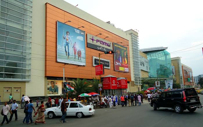 south city mall biggest mall in the india