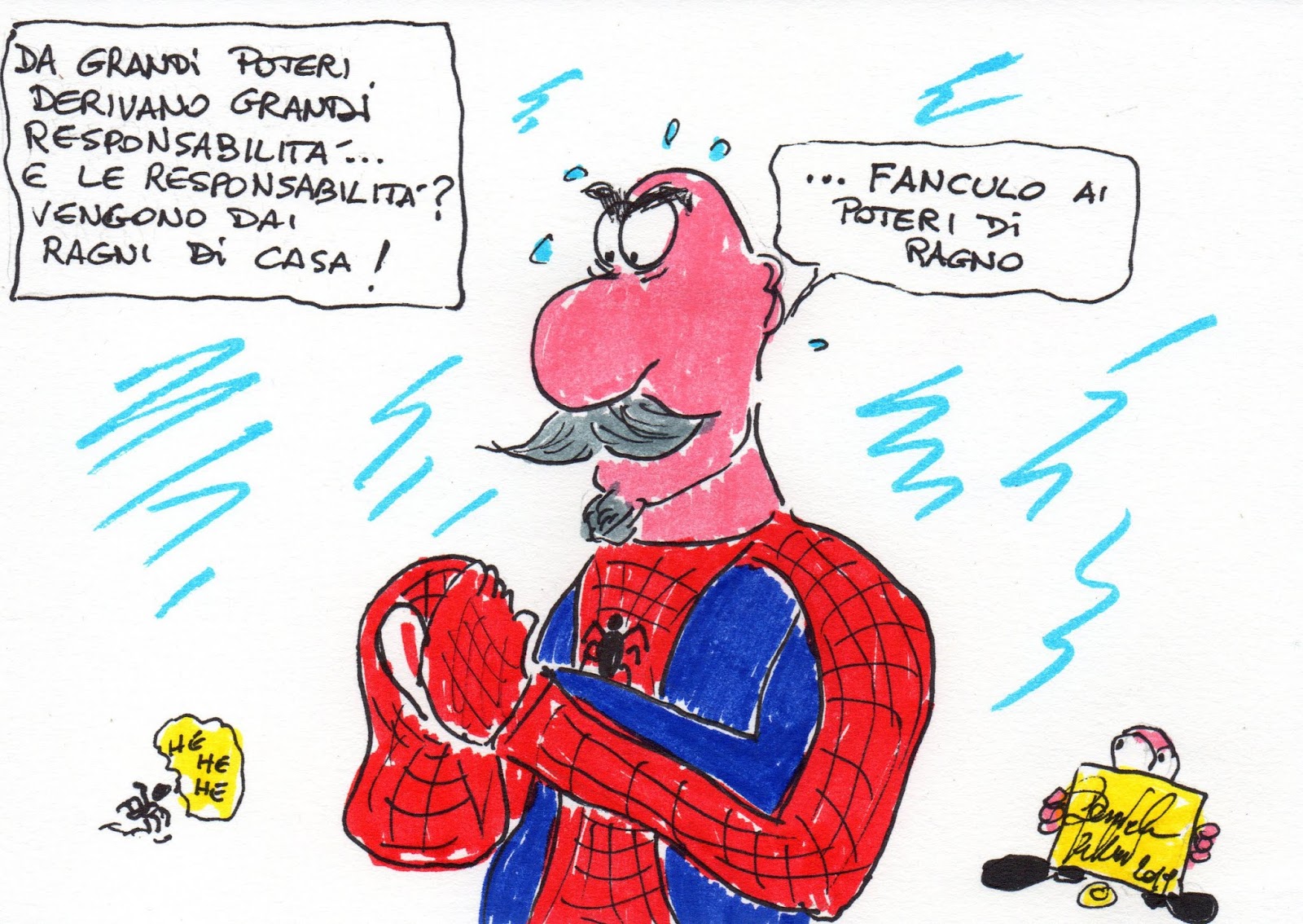 I Tarlo fumetti Il ragno I Tarlo fumetti Il ragno