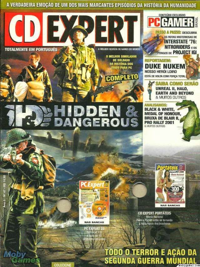 A revista Super Game Power, falou de games online em agosto de 2000  Fórum  Adrenaline - Um dos maiores e mais ativos fóruns do Brasil
