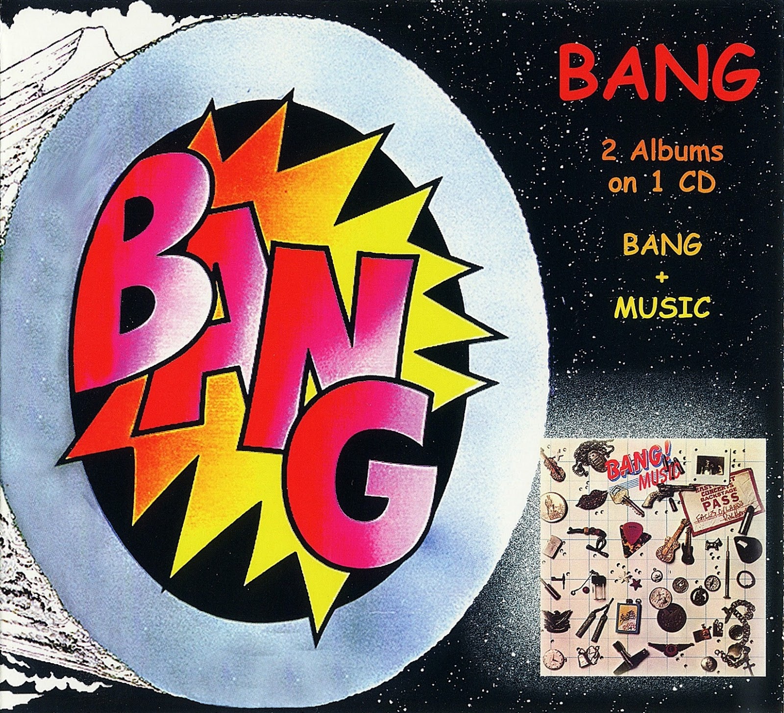 2007 BANG Bang / Music Bang Rockronología